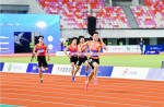 每一幀都是熱血青春！同欣體育助力蘇炳添速度挑戰(zhàn)賽完美收官！