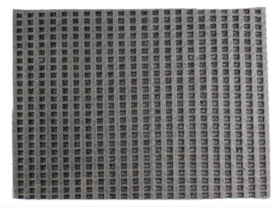 安速橡膠球場方格底紋